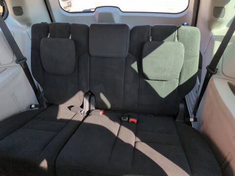 2016 Dodge Grand Caravan SE Plus