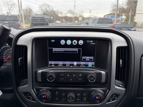 2017 GMC Sierra 1500