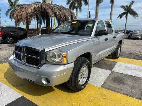 2005 Dodge Dakota