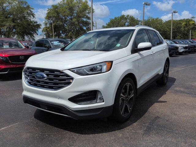2020 Ford Edge Titanium