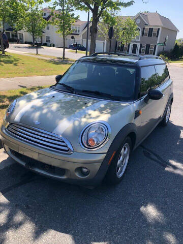 2009 MINI Cooper Clubman for sale at Concord Auto Mall in Concord NC