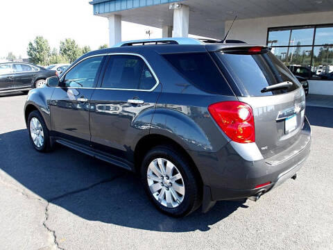 2011 Chevrolet Equinox LTZ