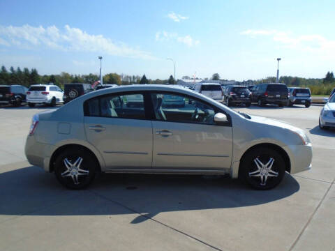 2008 Nissan Sentra 2.0