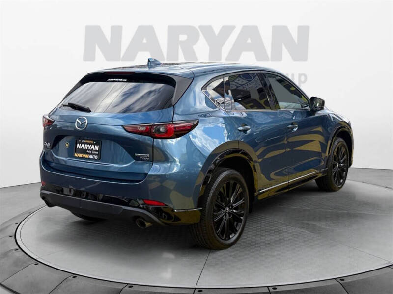 2023 Mazda CX-5 2.5 Turbo