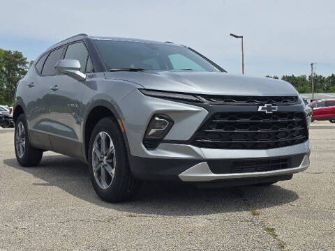 2025 Chevrolet Blazer LT