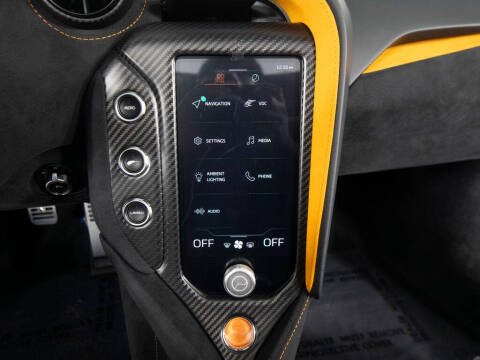 2027 McLaren 750S Spider