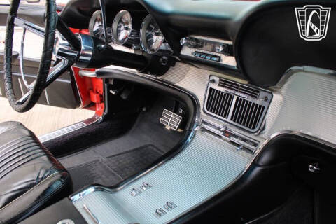 1963 Ford Thunderbird