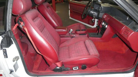 1988 Ford Mustang GT