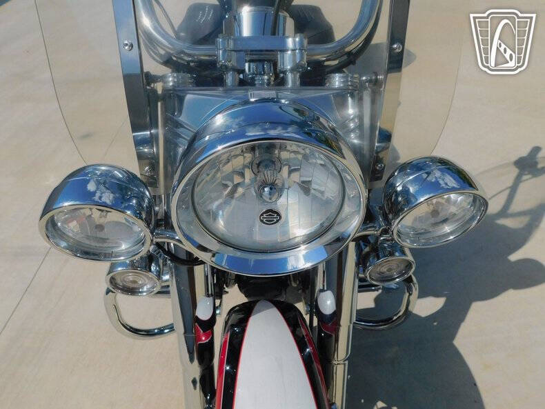 2007 Harley-Davidson Heritage Softail Classic