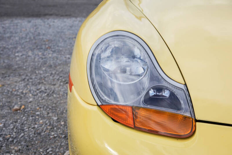 1998 Porsche Boxster