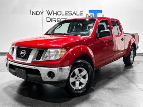 2009 Nissan Frontier for sale at Indy Wholesale Direct in Carmel IN