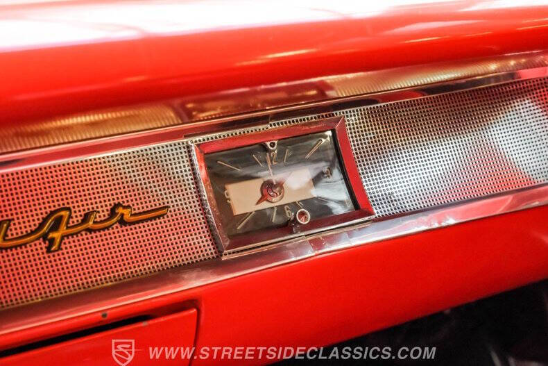 1957 Chevrolet Bel Air