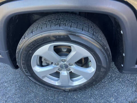 2021 Jeep Compass Latitude