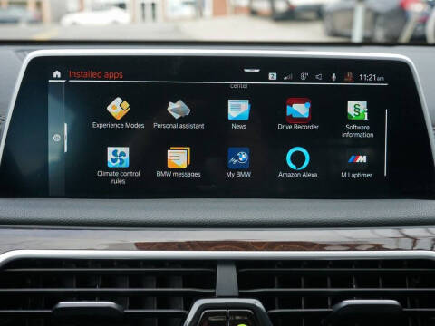 2022 BMW 7 Series 750i xDrive