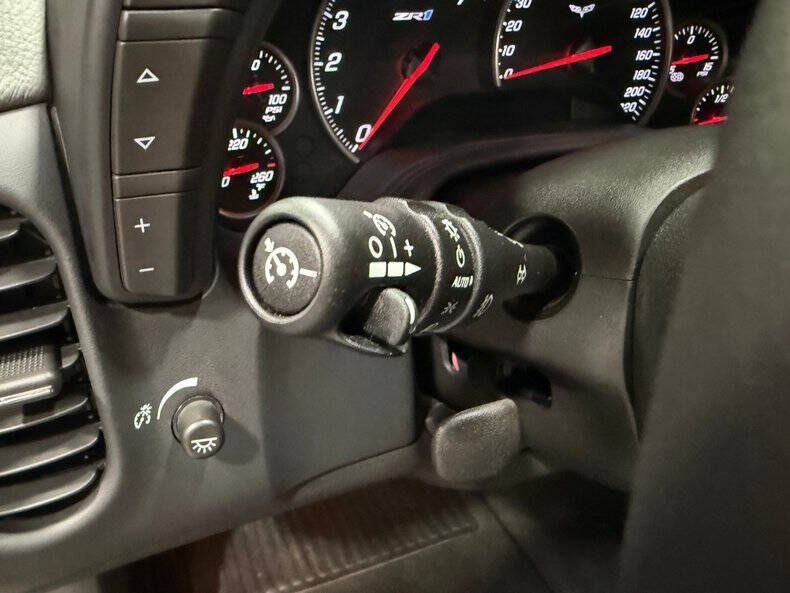 2010 Chevrolet Corvette ZR1