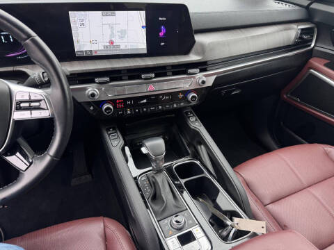 2023 Kia Telluride EX