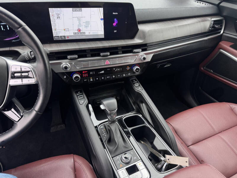 2023 Kia Telluride EX