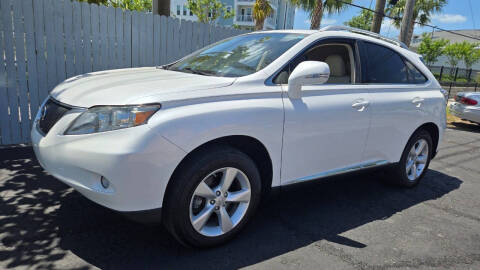2010 Lexus RX 350