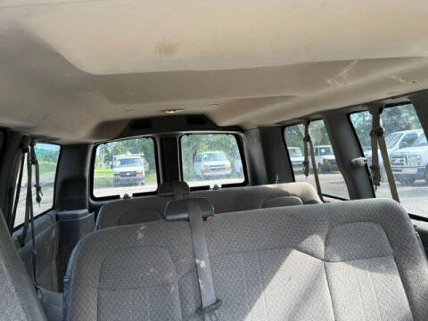 2016 Chevrolet Express LS 2500