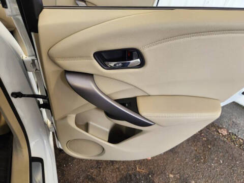 2015 Acura RDX w/Tech