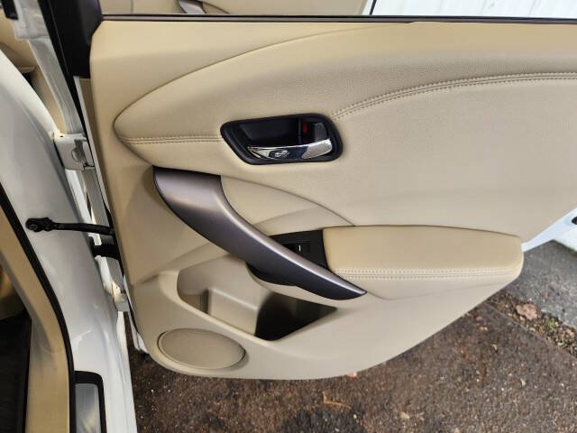2015 Acura RDX w/Tech