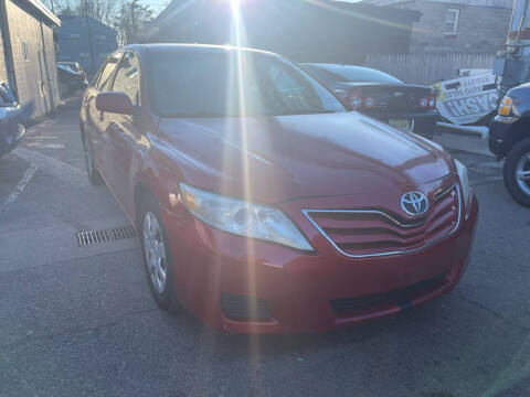 2010 Toyota Camry for sale at MFT Auction in Lodi NJ