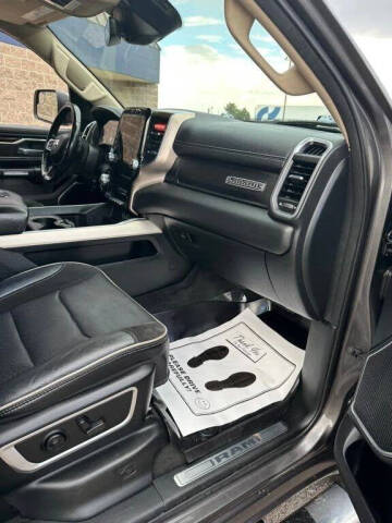 2021 RAM 1500 Laramie