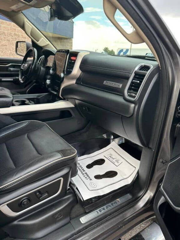2021 RAM 1500 Laramie