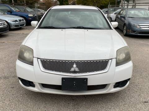 2011 Mitsubishi Galant for sale at INDY RIDES in Indianapolis IN