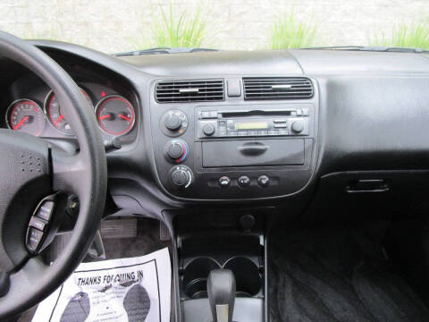 2004 Honda Civic EX