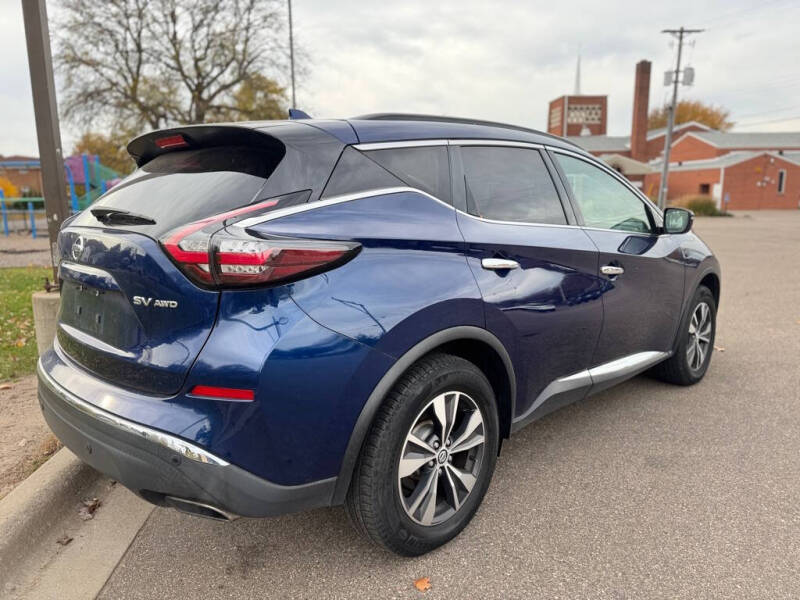 2020 Nissan Murano SV