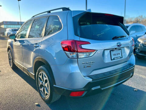 2021 Subaru Forester Premium