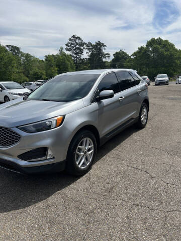 2023 Ford Edge SEL