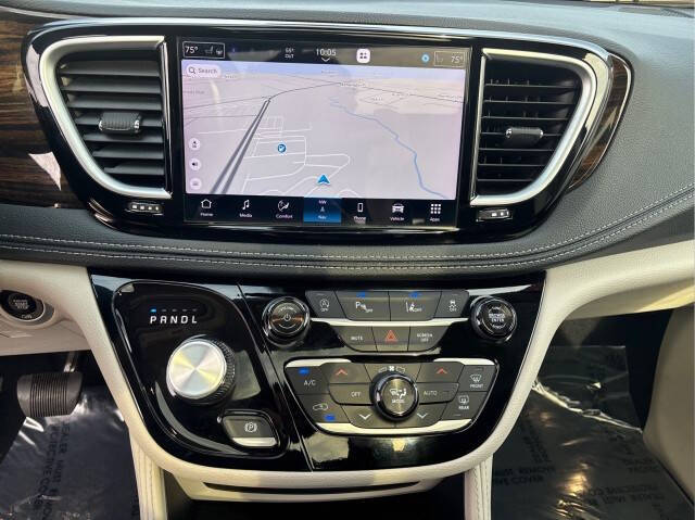 2024 Chrysler Pacifica Limited