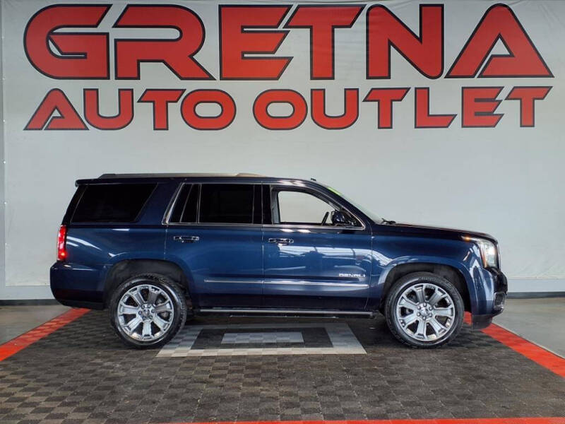 2018 GMC Yukon Denali