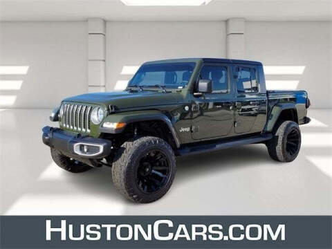 2023 Jeep Gladiator Overland