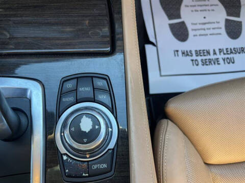 2009 BMW 7 Series 750i