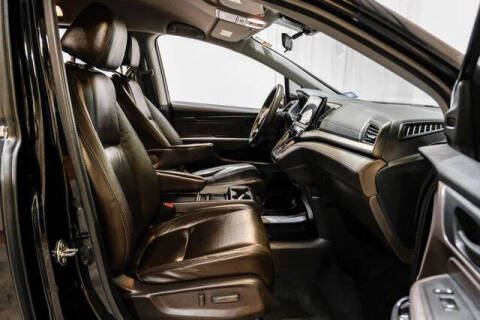 2018 Honda Odyssey EX