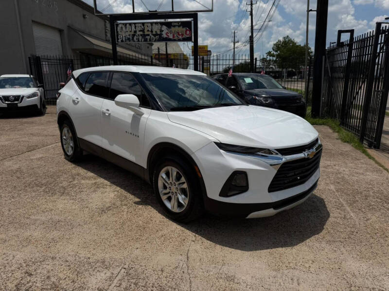 2020 Chevrolet Blazer LT