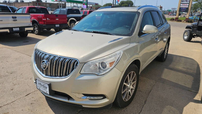 2016 Buick Enclave Leather