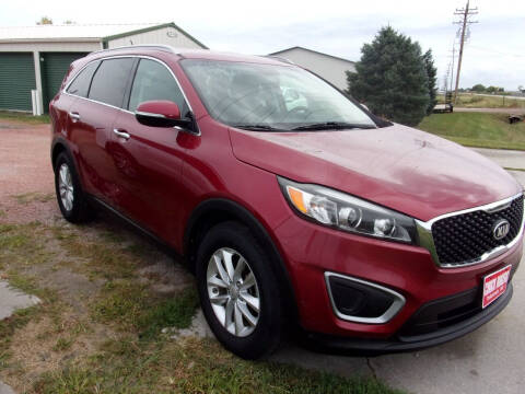 2017 Kia Sorento for sale at CHUCK ROGERS AUTO LLC in Tekamah NE