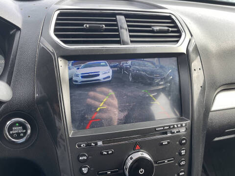 2016 Ford Explorer XLT