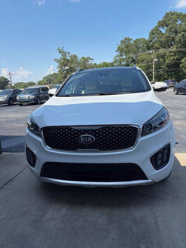 2016 Kia Sorento