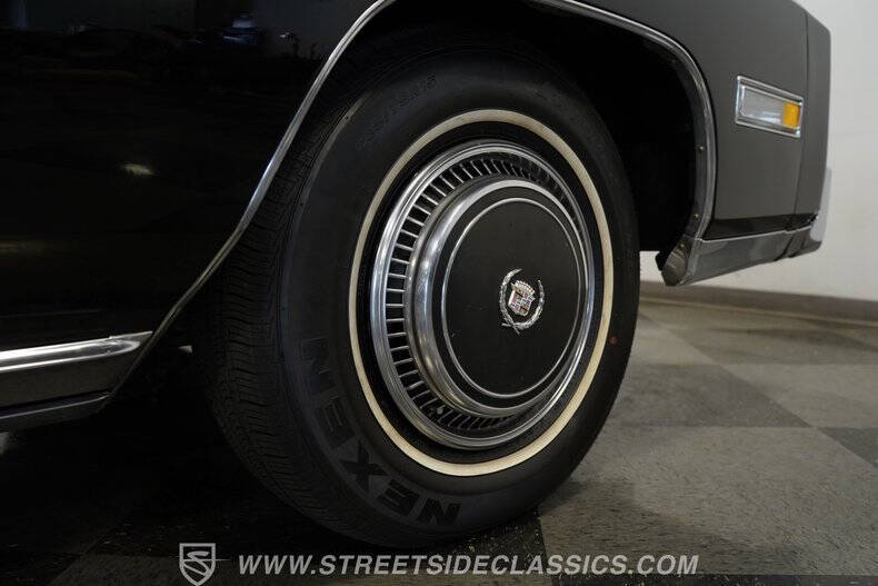 1976 Cadillac Eldorado