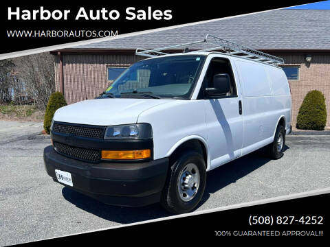 2019 Chevrolet Express for sale at Harbor Auto Sales in Hyannis MA