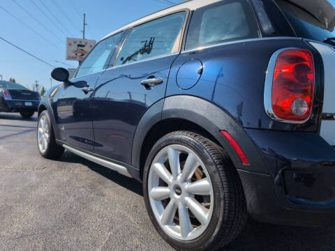 2015 MINI Countryman Cooper S ALL4