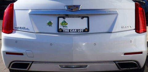 2015 Cadillac CTS 2.0T Performance Collection