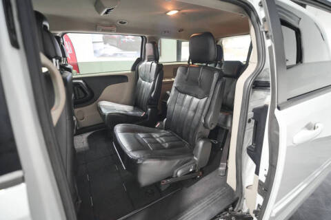 2017 Dodge Grand Caravan