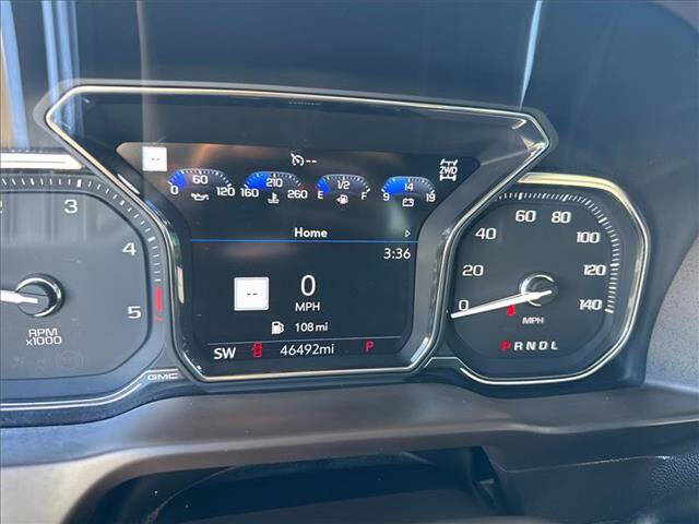 2022 GMC Sierra 3500HD