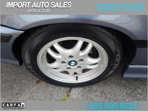 1999 BMW 3 Series 328i